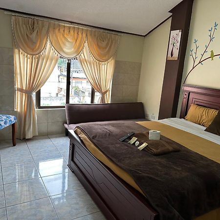 Hotel Casa Santa Lucia Banos  Ngoại thất bức ảnh