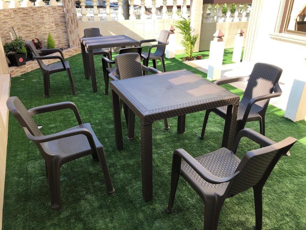Hotel Casa Santa Lucia Banos  Ngoại thất bức ảnh