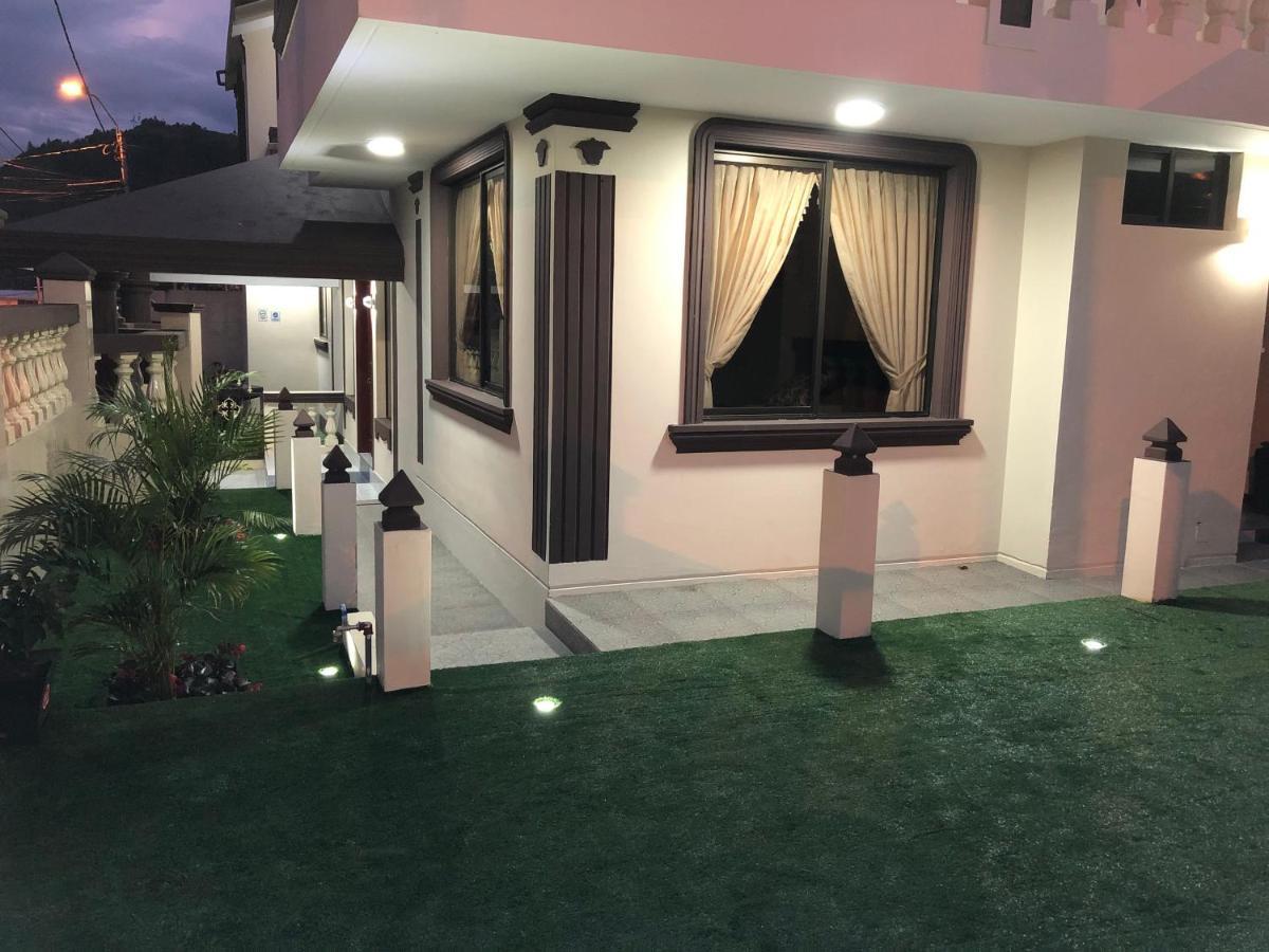 Hotel Casa Santa Lucia Banos  Ngoại thất bức ảnh