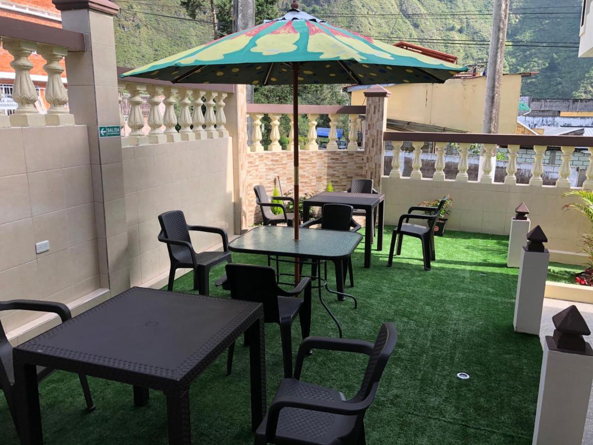 Hotel Casa Santa Lucia Banos  Ngoại thất bức ảnh