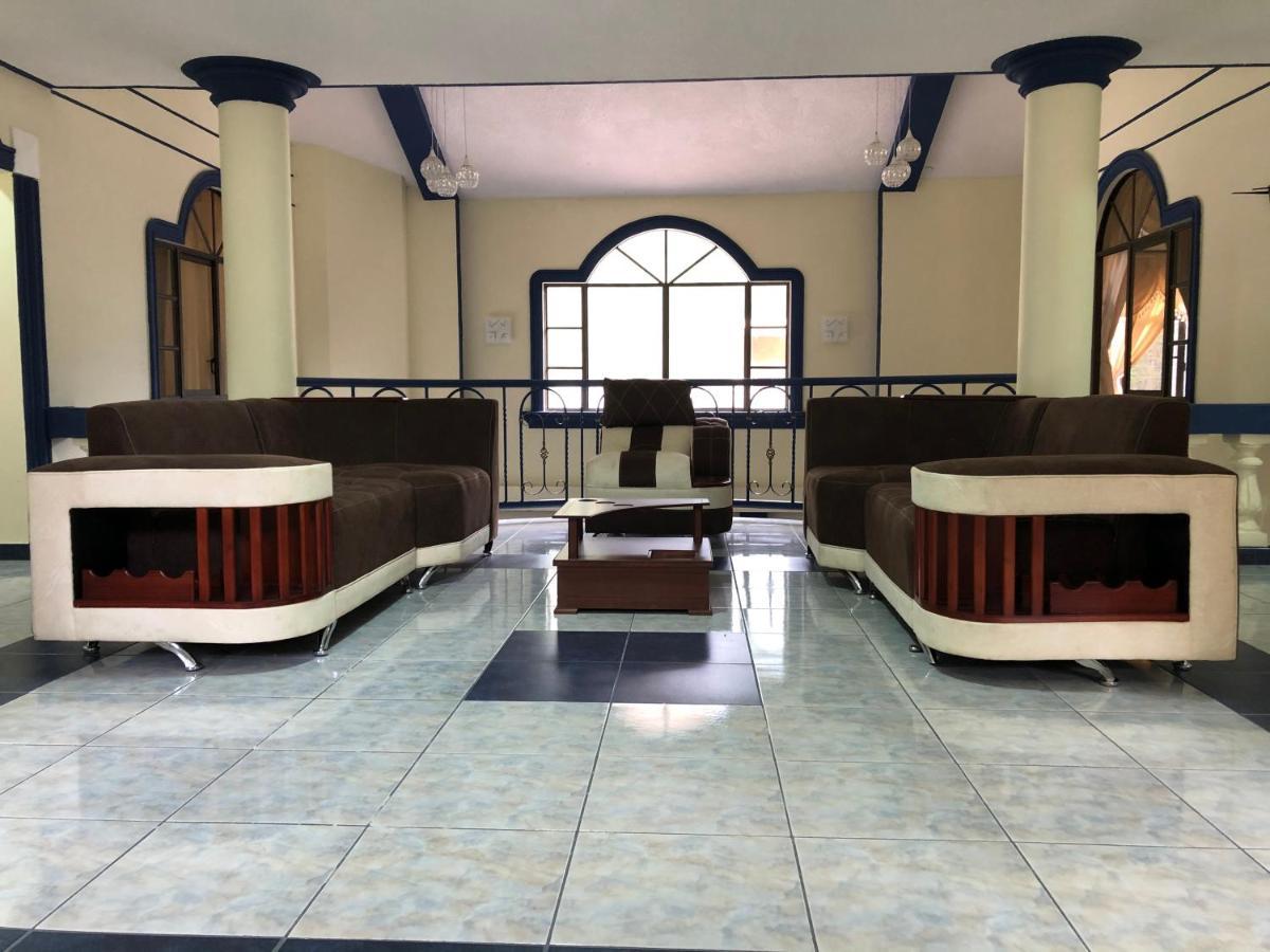 Hotel Casa Santa Lucia Banos  Ngoại thất bức ảnh