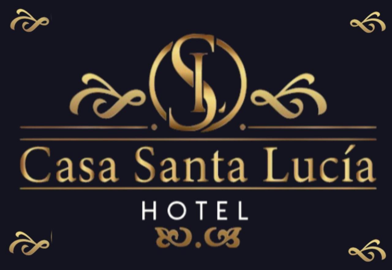 Hotel Casa Santa Lucia Banos  Ngoại thất bức ảnh