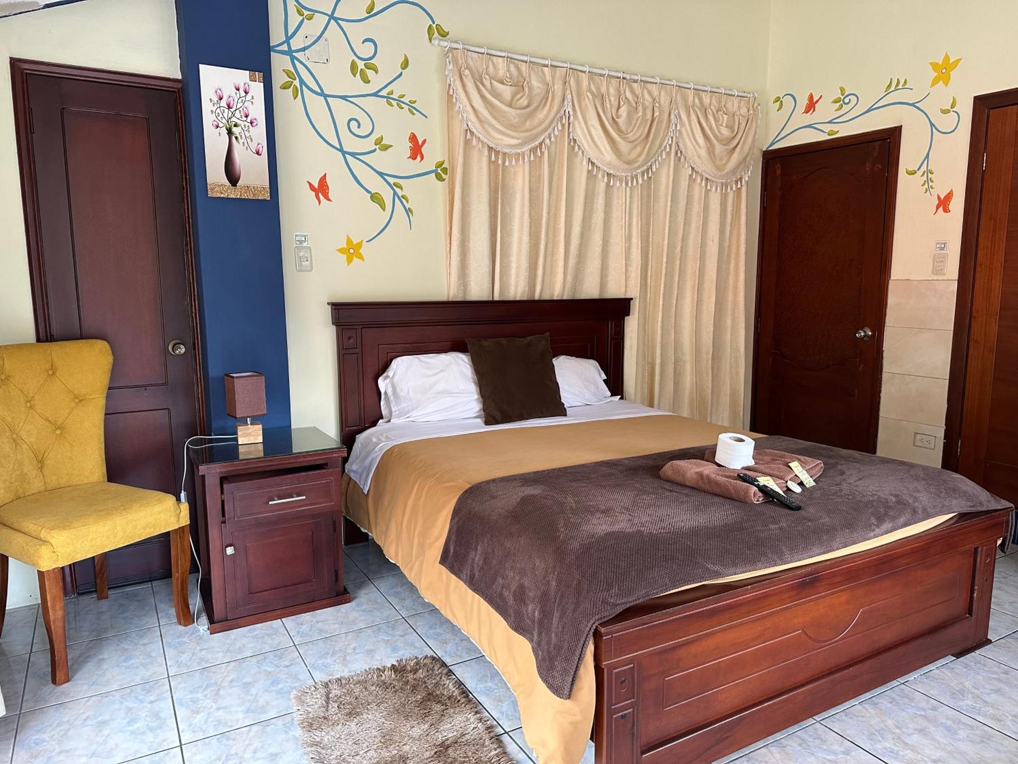 Hotel Casa Santa Lucia Banos  Ngoại thất bức ảnh